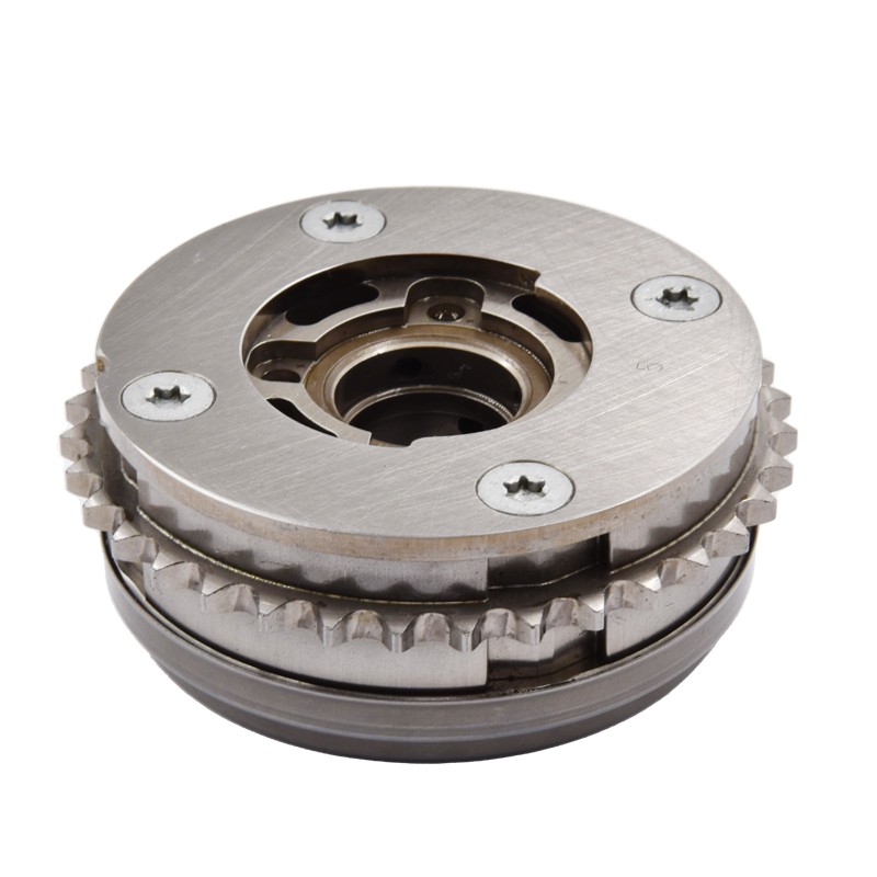Intake Camshaft Adjuster VVT Gears 11368684920 For BMW i8 X1 340i Mini Cooper
