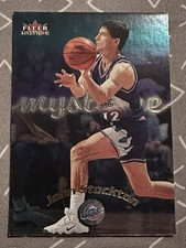 2000 Fleer Mystique John Stockton Utah Jazz #81