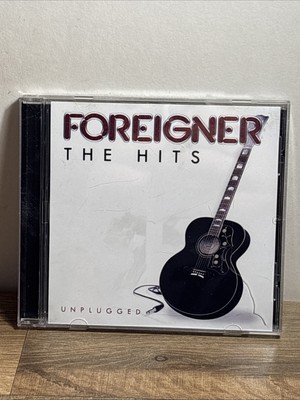 The Hits Unplugged by Foreigner (CD, May-2014, Razor & Tie)