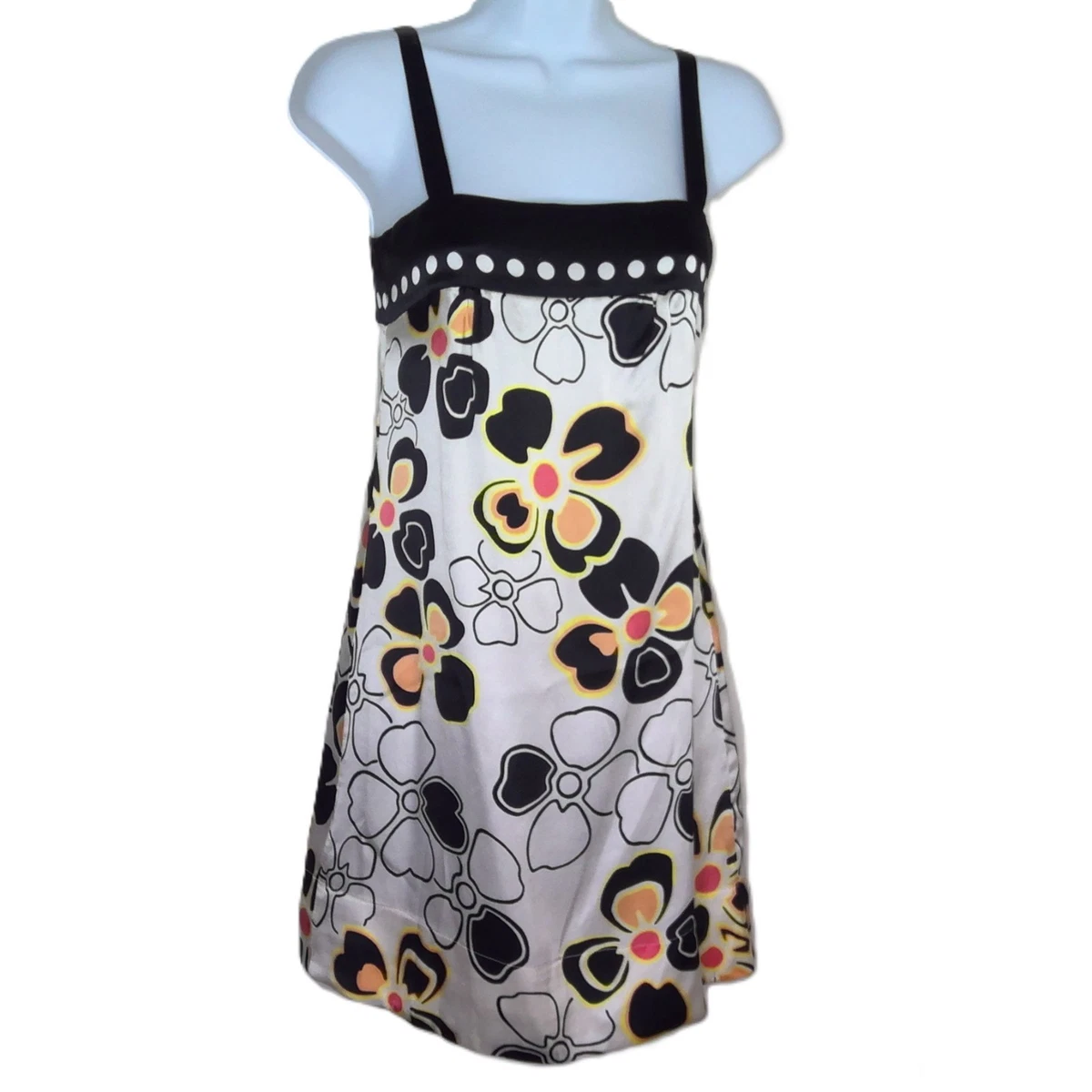 madeline floral bow back midi dress Pink Floral Midi Square Neck Bow Back Dress
