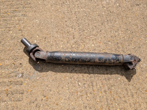 Suzuki Samurai santana Sj410 Sj413 rear Prop Shaft #4 - Picture 4 of 9