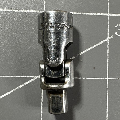 #ad Snap On Tools TMU8b 1 4quot; Dr Chrome Friction Ball Universal Joint USA $19.98