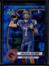 2024 Bowman Chrome University Sapphire Malachi Nelson #196 Broncos