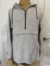 BILLABONG FURNACE FLEECE BOUNDARY ADVENTURE INSULATE WARM HOODIE MENS CL NWT