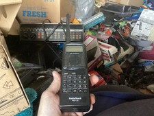 Radio Shack Pro-75 Scanner, 200 Channels, Turns On, Free Shipping