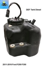 BC345J250AJ 2011 12 13 14 15 2016 F250 F350 Diesel Exhaust Fluid DEF Tank OEM