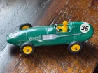 Vintage original Dinky # 239 Van Wall Racing Car Near Mint No box