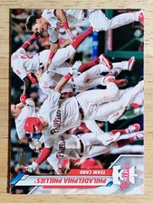 2020 Topps #246 Philadelphia Phillies TC