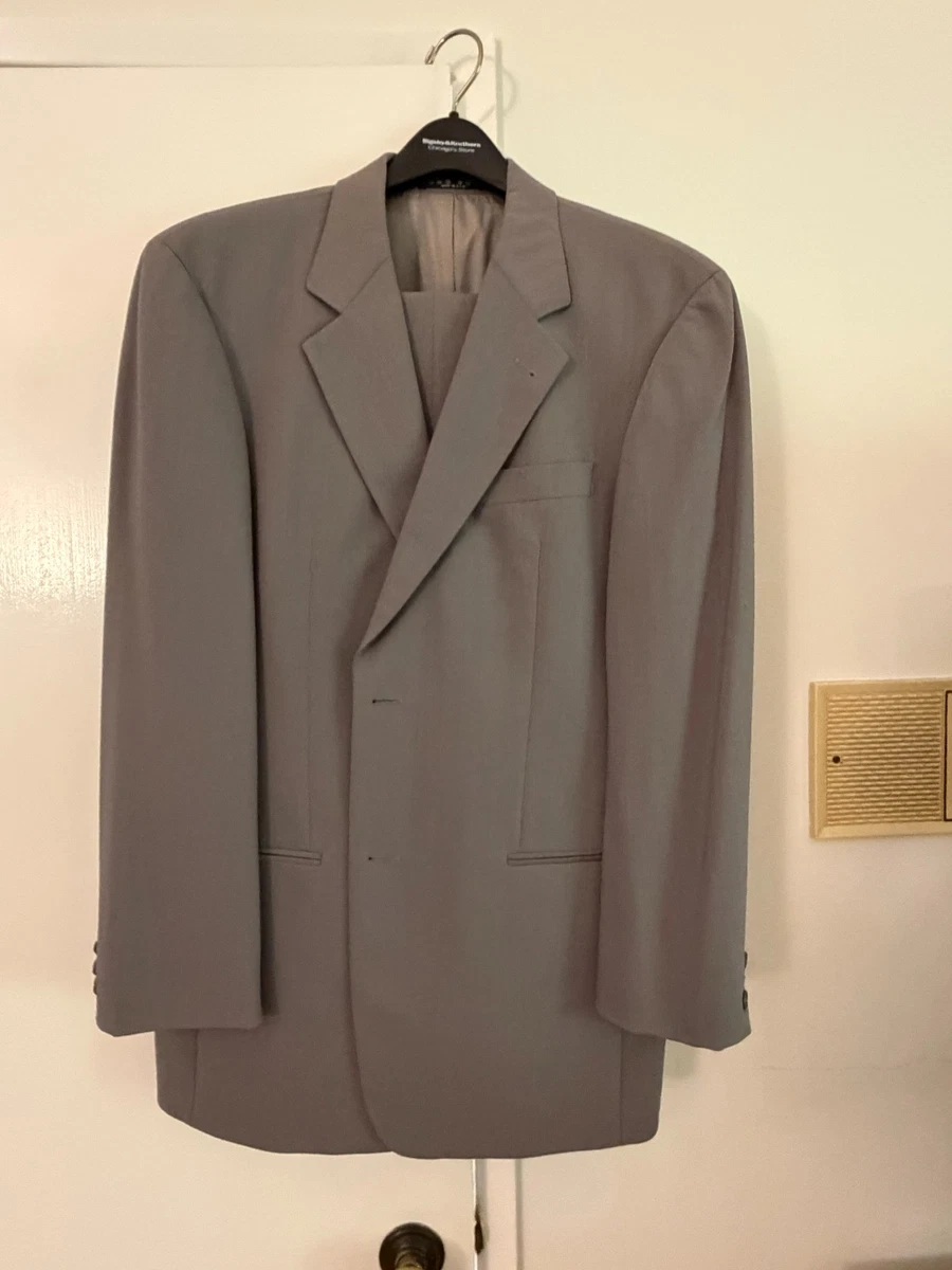 Mens Sharkskin Suit for sale | eBay