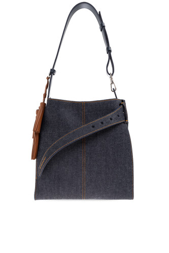 Givenchy - Women - Shoulder bag - Navy blue