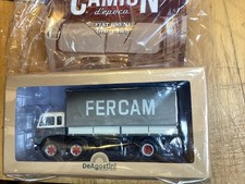 1:43 CAMION D'EPOCA ITALIANI COLL. FIAT 690 N1. 1961