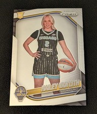 Hailey Van Lith 2025 Panini WNBA Prizm RC Variation #139