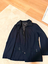 Kombi Damen Turnierjacket / Reitjacket Schwarz Größe 78 für Turnier