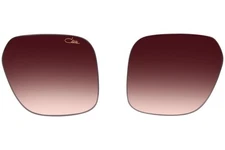 Cazal Legends 616 Sunglasses Genuine Replacement Lenses Brown Gradient 56mm
