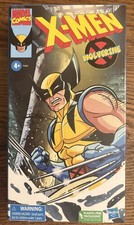 Marvel Legends Wolverine VHS 90s X-Men Animated Series 6 Figure NEW