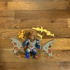 Wingnut Teenage Mutant Ninja Turtle TMNT 1990 Playmates Vintage Action Figure!