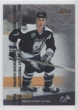 1998-99 Topps Finest Rob Zamuner #20 0a1