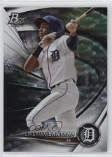 2022 Bowman Platinum Top Prospects Ice Foilboard Cristian Santana #TOP-24 14co