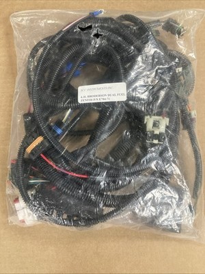 Wiring Harness For 4.3 Broderson 060044 4.3 Nissan with ZEEMS Fuel Injection