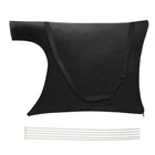 1* Portable Leaf Blower  for VAC  for VACuum Lawn Shredder Replacement Bag