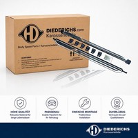 Trittbrett Links Rechts Diederichs 2256033 FÜR VW