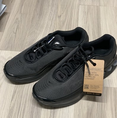 New Nike Air Max DN Hyper Cobalt Rage Black Running Shoes Size 11