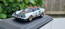 HPI Lancia Stratos HF Demonstration Car 1:43