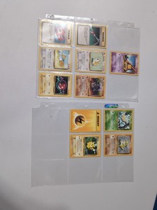 Pokemon Card Lot 11 Count