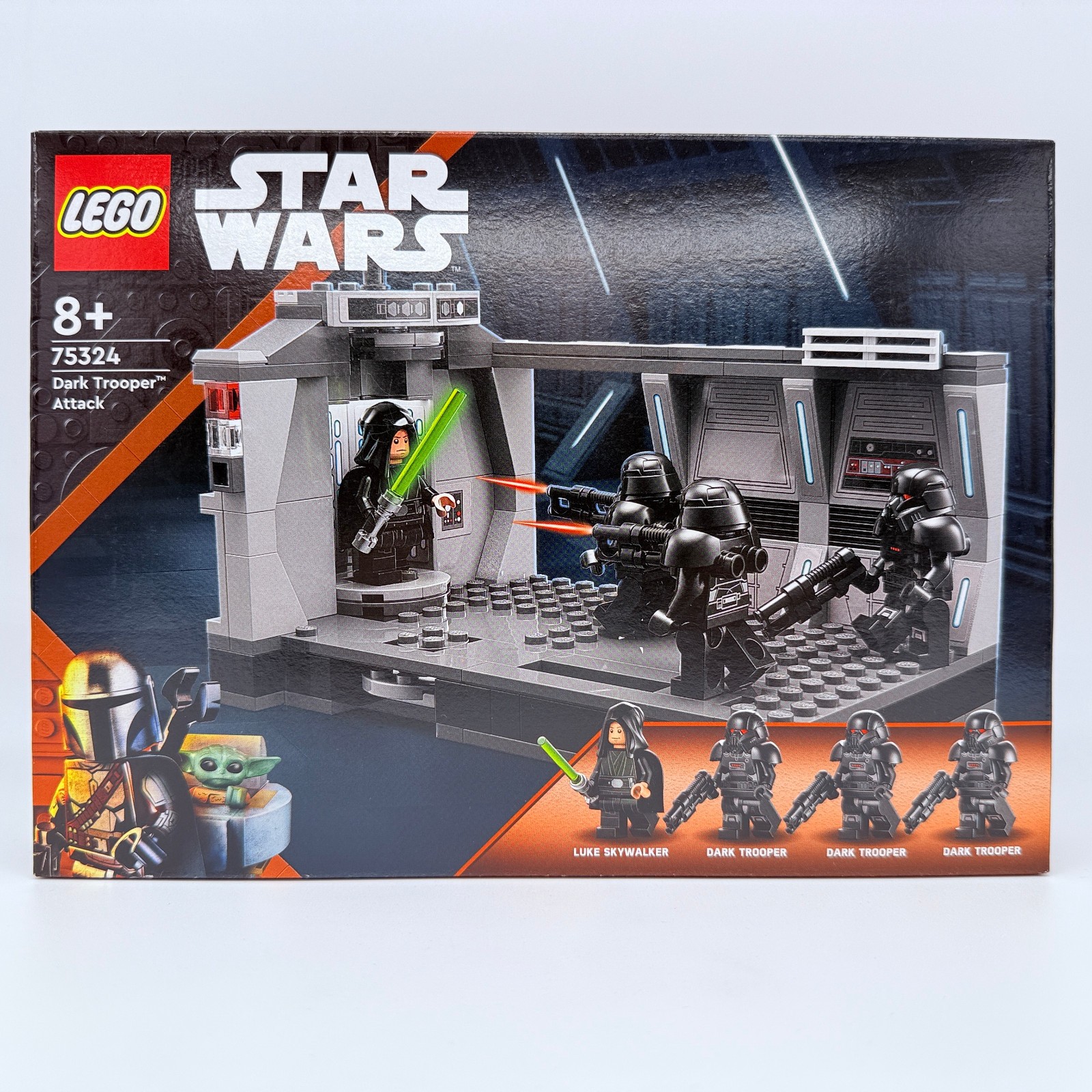 LEGO Star Wars: Angriff der Dark Trooper 75324 NEU & OVP - Bild 22