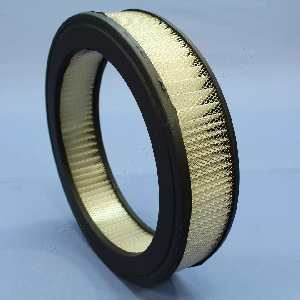 Inserto de filtro de aire del motor Purolator A30110 6,87" ID 9" OD 2" H para Pinto 520 5 piezas Foto 4 de 4