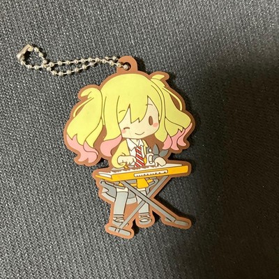 Capsule Rubber Mascot Key Chain Collection Vol1.Saki Tenma