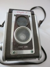 Vintage 1950s Kodak Duaflex IV Film Camera, Untested