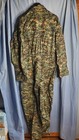 x2 NEW CHEF Woodland Marpat coveralls size large — photo 6