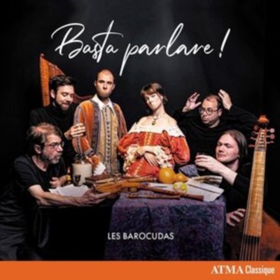 Basta parlare! - CD - B4z