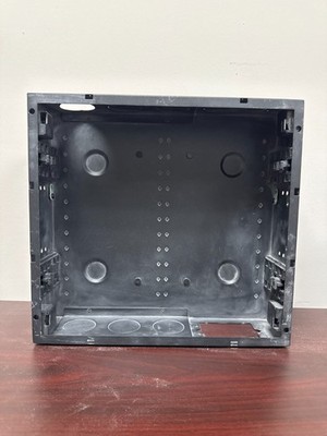 Metal Low Voltage Structured Media Enclosure   Wall Mount - Durable - Versatile
