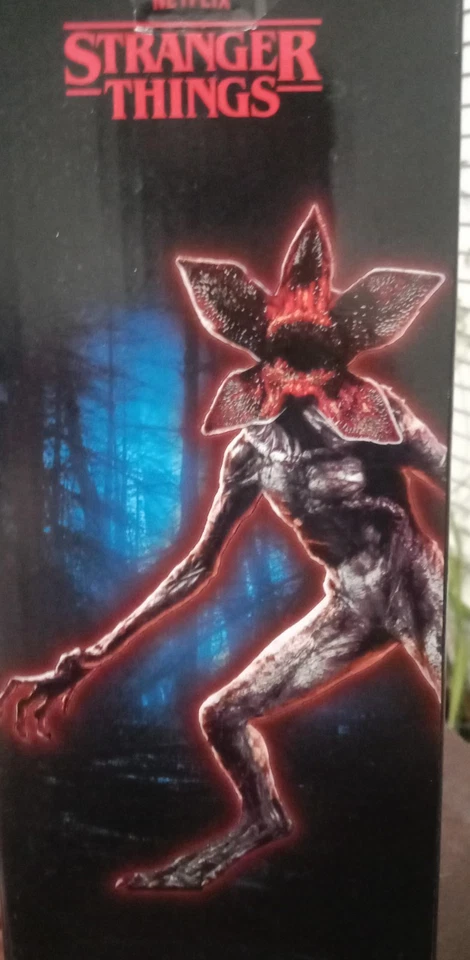 Netflix Stranger Things Season 5 DEMOGORGON 12in Action Figure STRT0076 Jazwares - Image 3 of 4