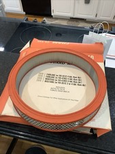 New Fram Old Style Air Filter Ca-340 Mustang Torino 351-429 Autolite Fa-74 New Fram Old Style Air Filter Ca-340 Mustang Torino 351-429 Autolite Fa-74