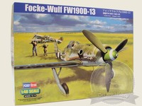 Focke-Wulf FW190D-13 / 1:48 - Hobby Boss - 81721