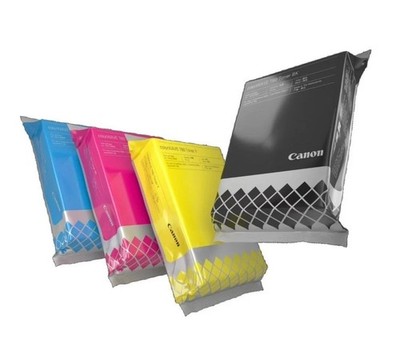 Genuine Canon Colorwave 4 pack T60/3500/3600 Toner Set Pearls Blk Cyn ...