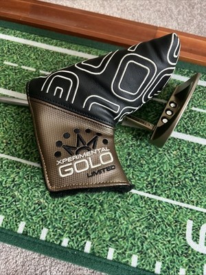 Scotty Cameron Titleist Xperimental Golo Limited – Couvre-tête De Putter (Occasion)