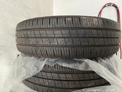 Satz Sommerreifen von Goodyear  (Toyota Aygo x) 175 / 65 R 17