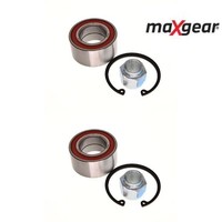 2X Radlagersatz Maxgear 33-0046 2 Radlager Satz Links Rechts Vorderachse