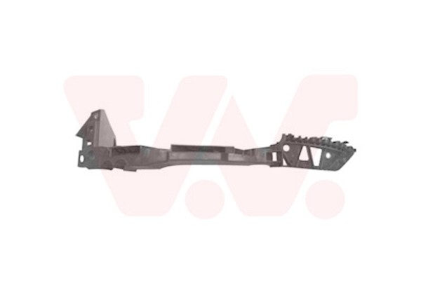 Halter Hauptscheinwerfer ** Equipart ** VAN Wezel 5829661 FüR Polo VW 6R1 6C1 5-image