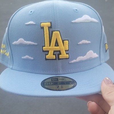 New Era 59FIFTY Los Angeles Dodgers The Simpsons MLB Fitted Cap 7