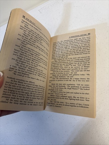 A Dangerous Fortune - Paperback By Follett, Ken - Picture 5 of 5