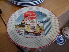 Collectors Portmeirion Kelloggs plate