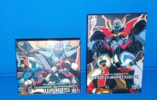 Mazingaizer D/VISUAL DVD N: 1 COFANETTO BOX+Manga.