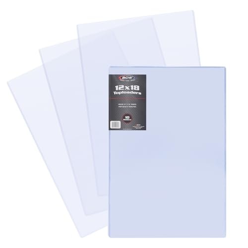 12x18 - Topload Holder 