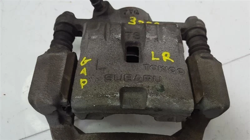 Caliper REAR Driver Left 2018 Subaru WRX - Изображение 3 из 4