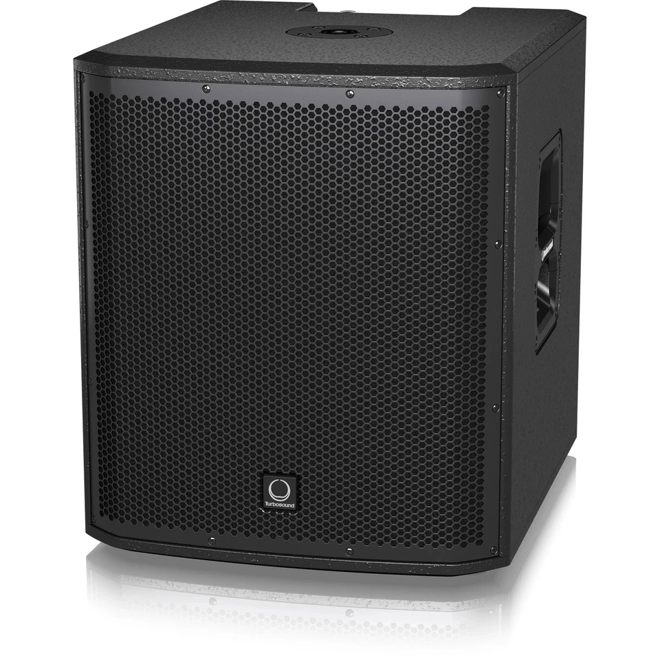 Subwoofer alimentado Turbosound iNSPIRE iP12B 1000W 12 pulgadas Foto 4 de 4